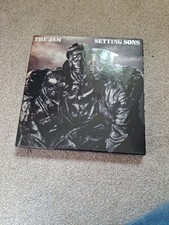 The Jam Setting Sons Super