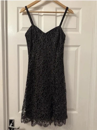 Monsoon twilight black strappy - monsoon,