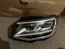 Left Headlight VW Transporter