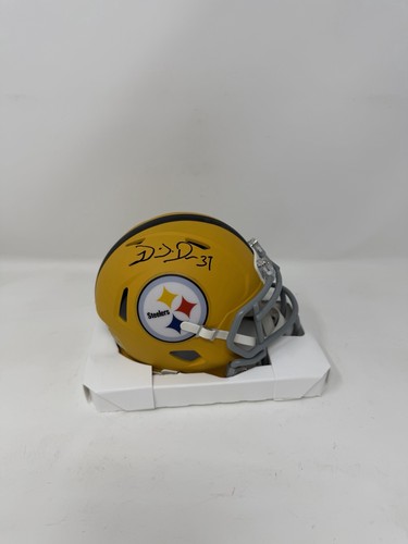Willie parker signed autograph - willie,