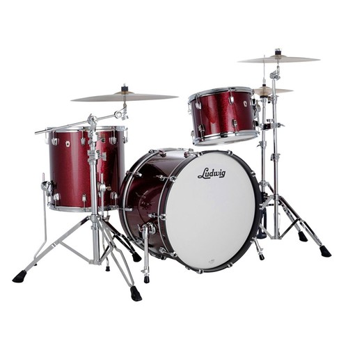Ludwig neusonic drum - drum, shell