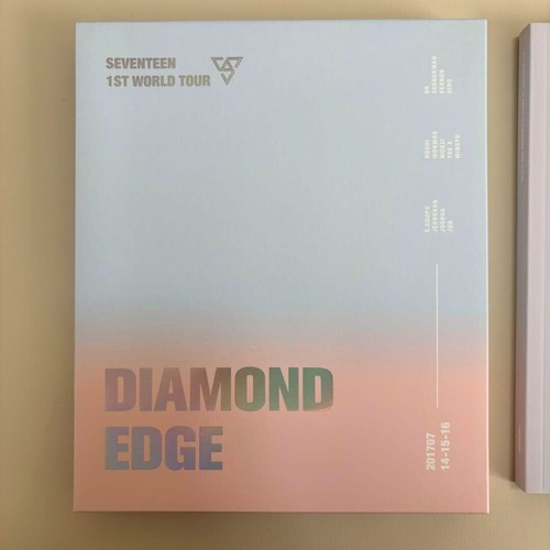 Seventeen 1st world - 1st,