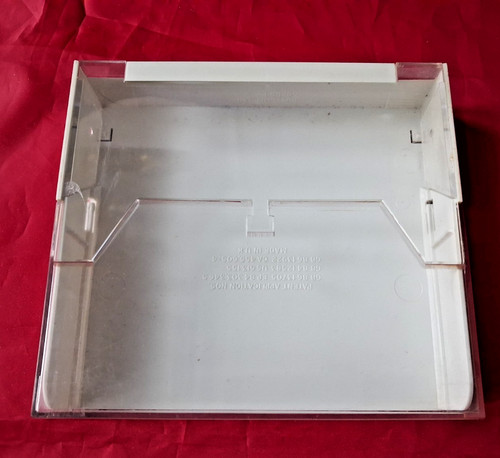 Vintage used empty inch - empty, 5.25"