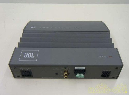 Jbl car amplifier 2ch very - jbl, m2