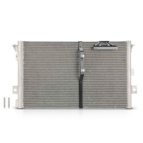 Condenser air conditioning - condenser,