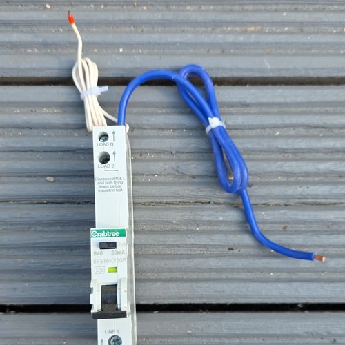 Crabtree 6fsr40 30b fixed - crabtree, 6fsr40/30b