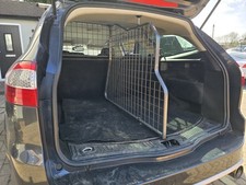 Travall Dog Guard And Boot Devider For Ford Mondeo Estate 2007 To 2010