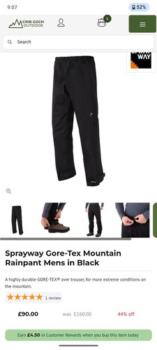 Gortex spray way waterproof - spray,