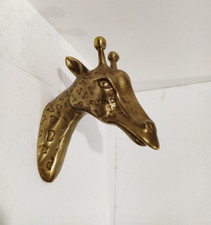 Large Wall Mount Giraffe Head