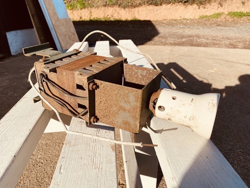 Industrial gec lamp - gec,