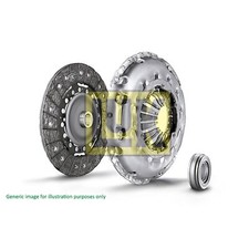 3pc Clutch Kit 624403000 LuK