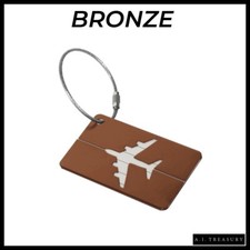 LUGGAGE TAGS Travel Suitcase