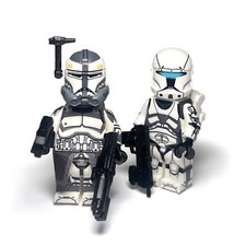 Custom commander wolffe - commander,