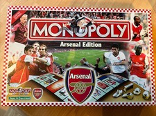 Monopoly Arsenal Football Club