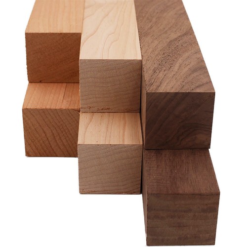 Maple walnut cherry - maple, turning