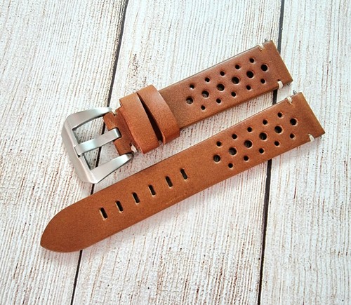 Top grain leather rally racing - rally,