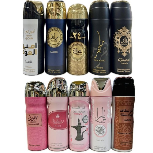Arabian perfumed body - perfumed,