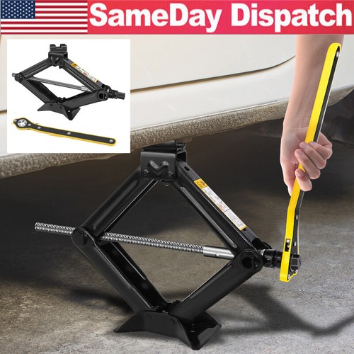 Ton tonne scissor jack - 2.5,