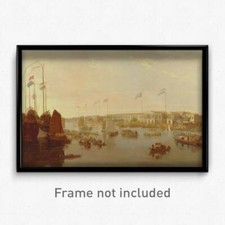 William Daniell - The European
