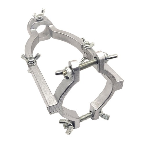 Square hole drill bit - hole,