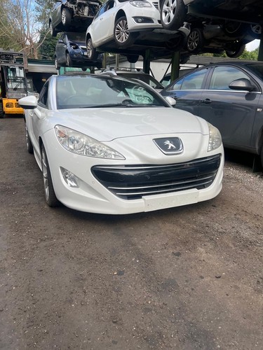 2012 peugeot rcz - thp, 156