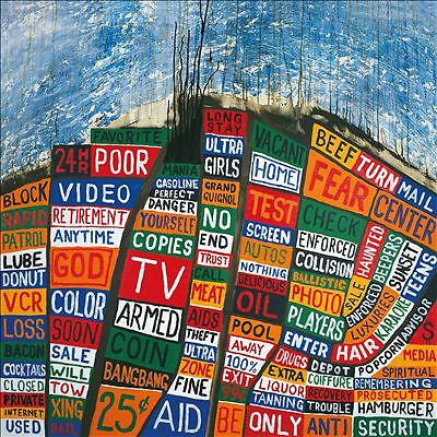 Radiohead hail the - to,