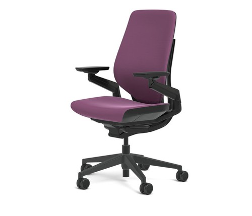 New steelcase gesture chair - new,