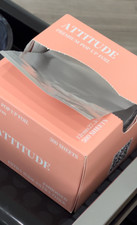 ATTITUDE Pop Up Foil Sheets 120mm x 280mm Hairdressing Foil
