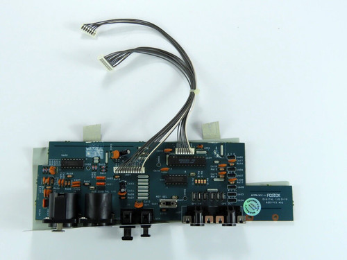 Fostex digital i o pcb - d-10*,