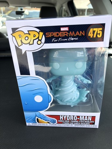 Funko pop vinyl spiderman far - funko,