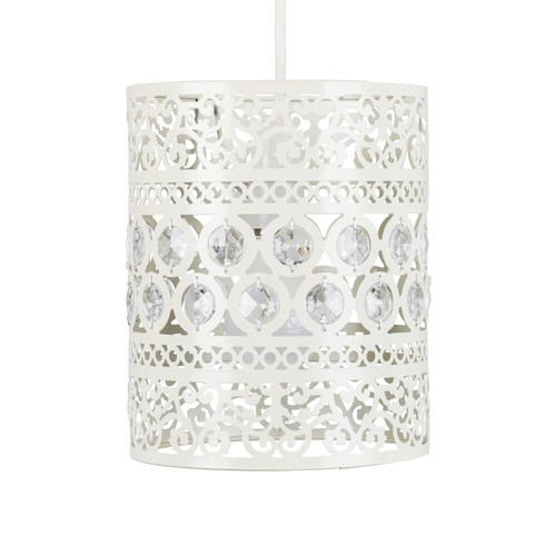 Ceiling light shade ornate - ceiling,