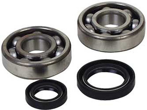 Yamaha 125 pair - yz, (1986-2000)