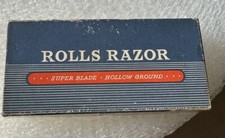 VINTAGE ROLLS RAZOR LTD