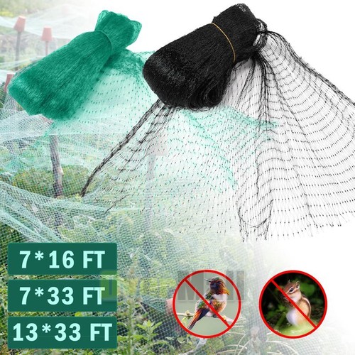 Anti bird netting mesh pond - anti,