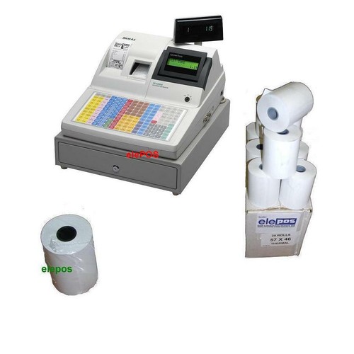 Sam4s 5200m thermal cash - er-5200m,