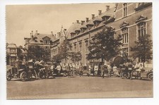 A133 De Dion Bouton Auto Canon and Tender. Motor Cars