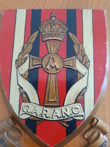 Old qaranc shield - old, plaque