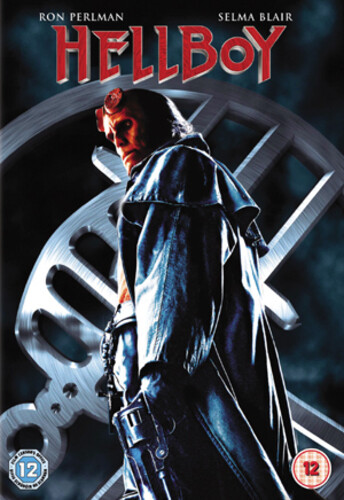 Hellboy dvd ron - dvd, (2005)