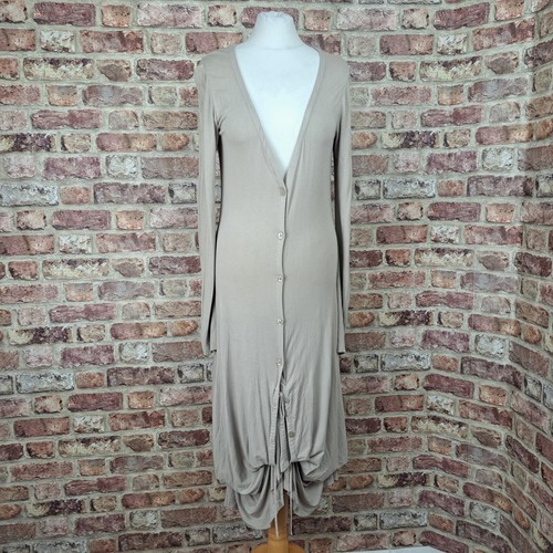 Myrine dress small nude - me,
