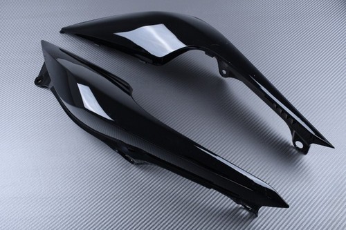 Black rear tail - rear, panel