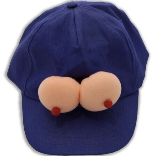 Boobs cap funny - hat, gift