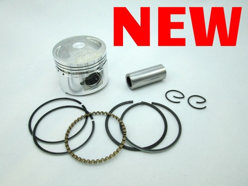 New 139qmb 39mm - piston, rings