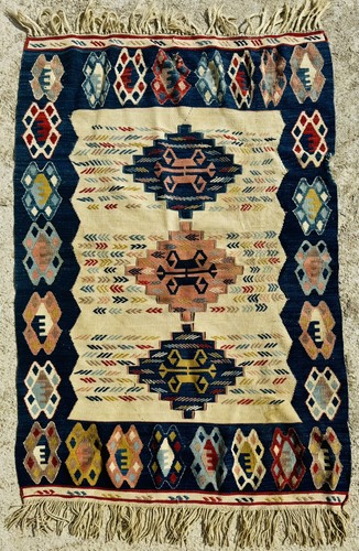 Beautiful handmade vintage