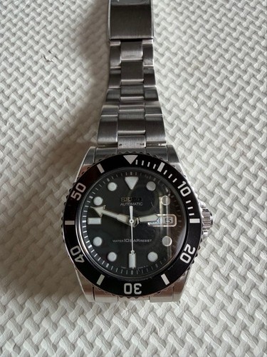 Seiko skx031kd automatic - seiko,