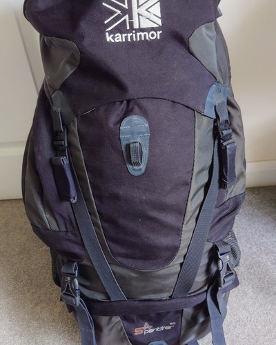 Karrimor 65l hiking - hiking, rucksack