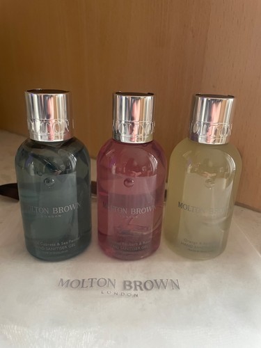 Molton brown london hand - brown,