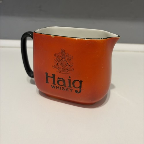 Haig whisky ceramic - haig,
