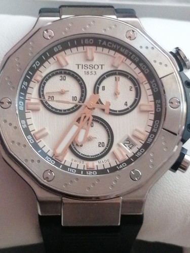 Tissot race chronograph - t-race,