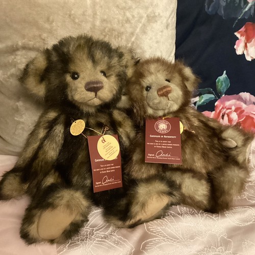 Charlie bears rhubarb and - bears,
