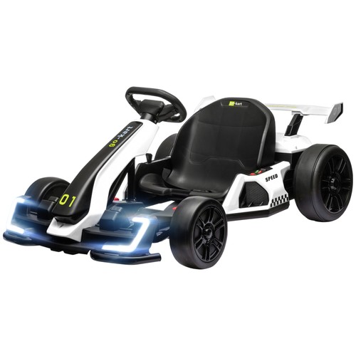 Homcom 24v electric - homcom, kart